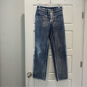 BDG High-Waisted Cowboy Jean